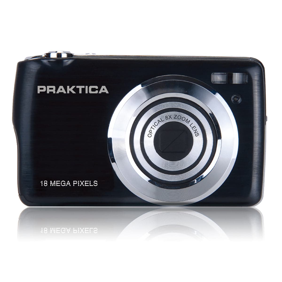 Praktica Luxmedia BX-D18 Digital Camera (Camera Only)