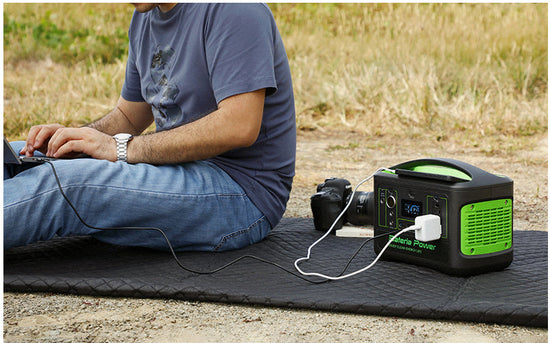 Portable Power Stations Powerpacks at Maplin