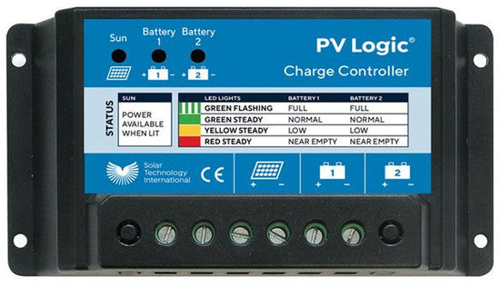 Solar charge controllers at Maplin