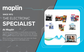 Hot deal from Maplin the electronics specialist