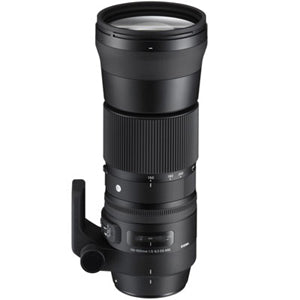 Sigma 150-600mm f/5-6.3 DG OS HSM I C Contemporary Lens for Canon EF Mount