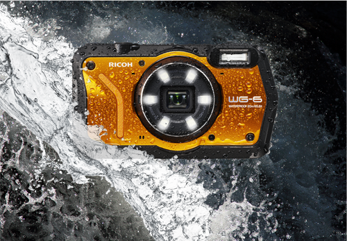 Save £50 on Ricoh Tough Compact Cameras with Black Friday deals from Maplin!