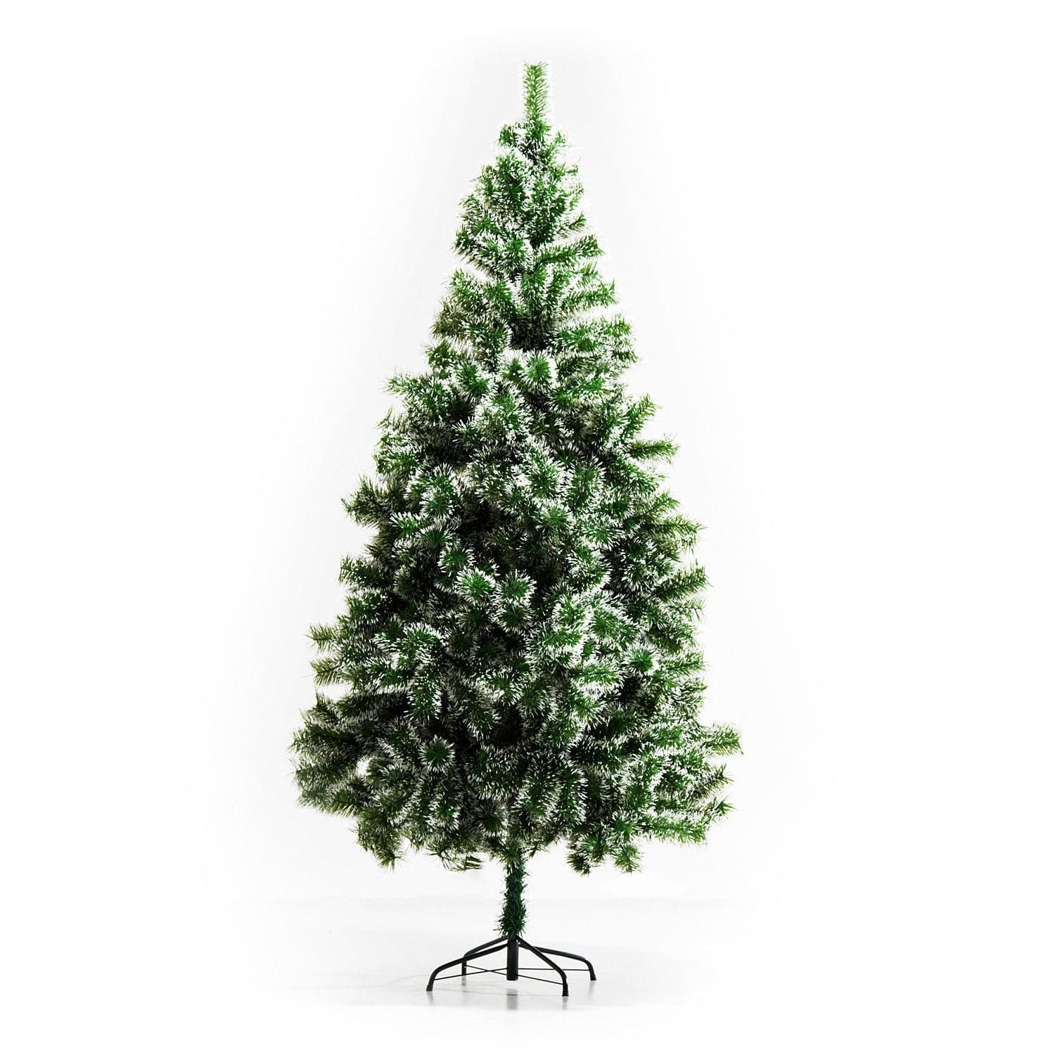 HOMCOM 7ft Artificial Christmas Tree