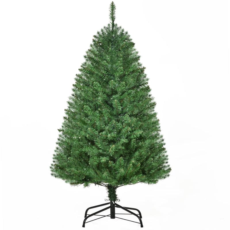 HOMCOM 4ft LED Artificial Christmas Tree