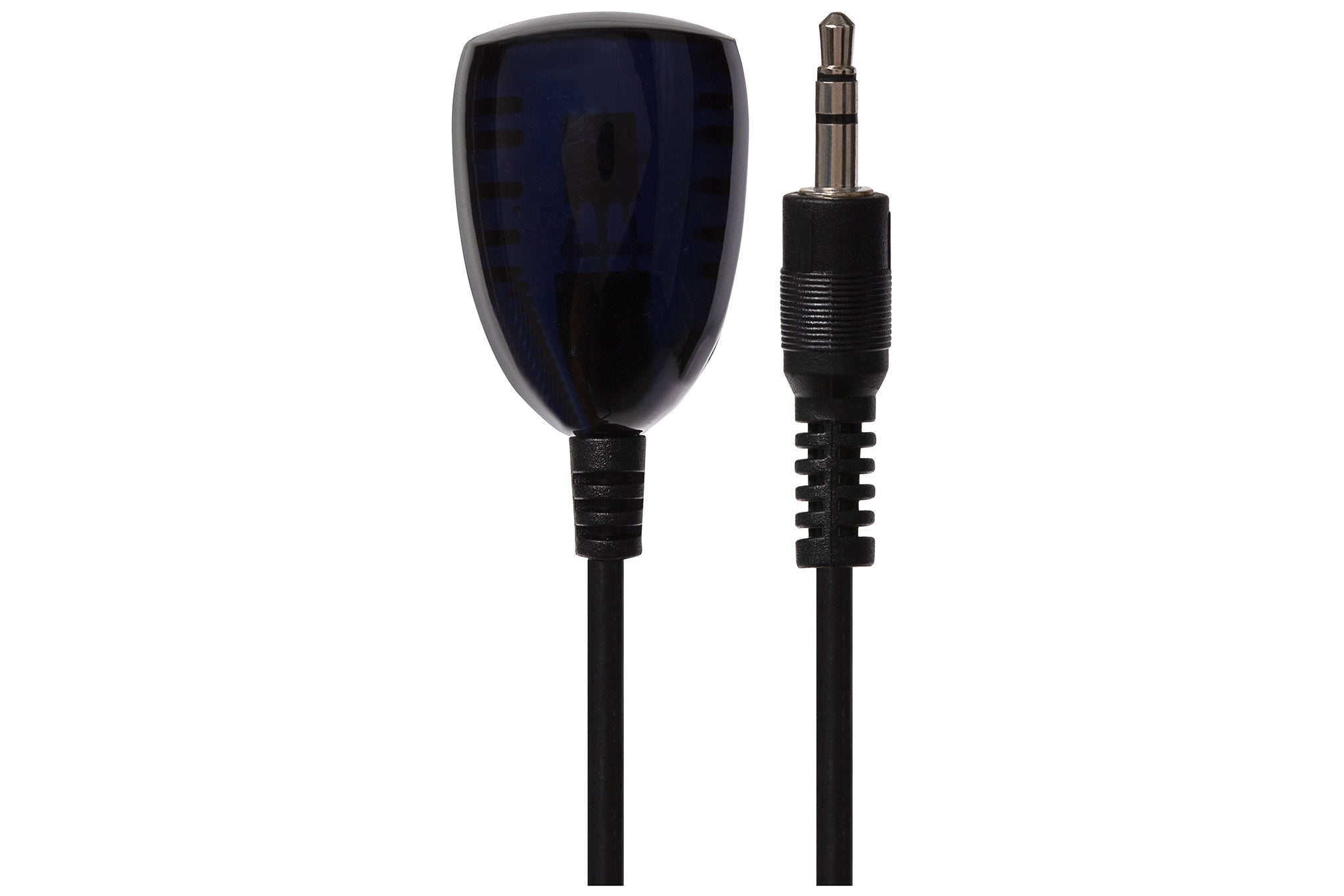 Maplin Infrared Sensor with 3.5mm 3 Pole Jack Cable - Black, 1.2m