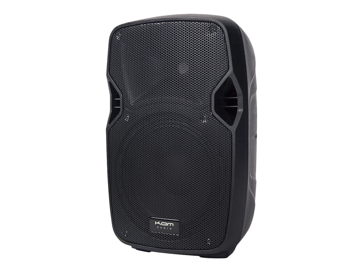 Kam RZ10ABT Active 125W Wireless Bluetooth Speaker - Black