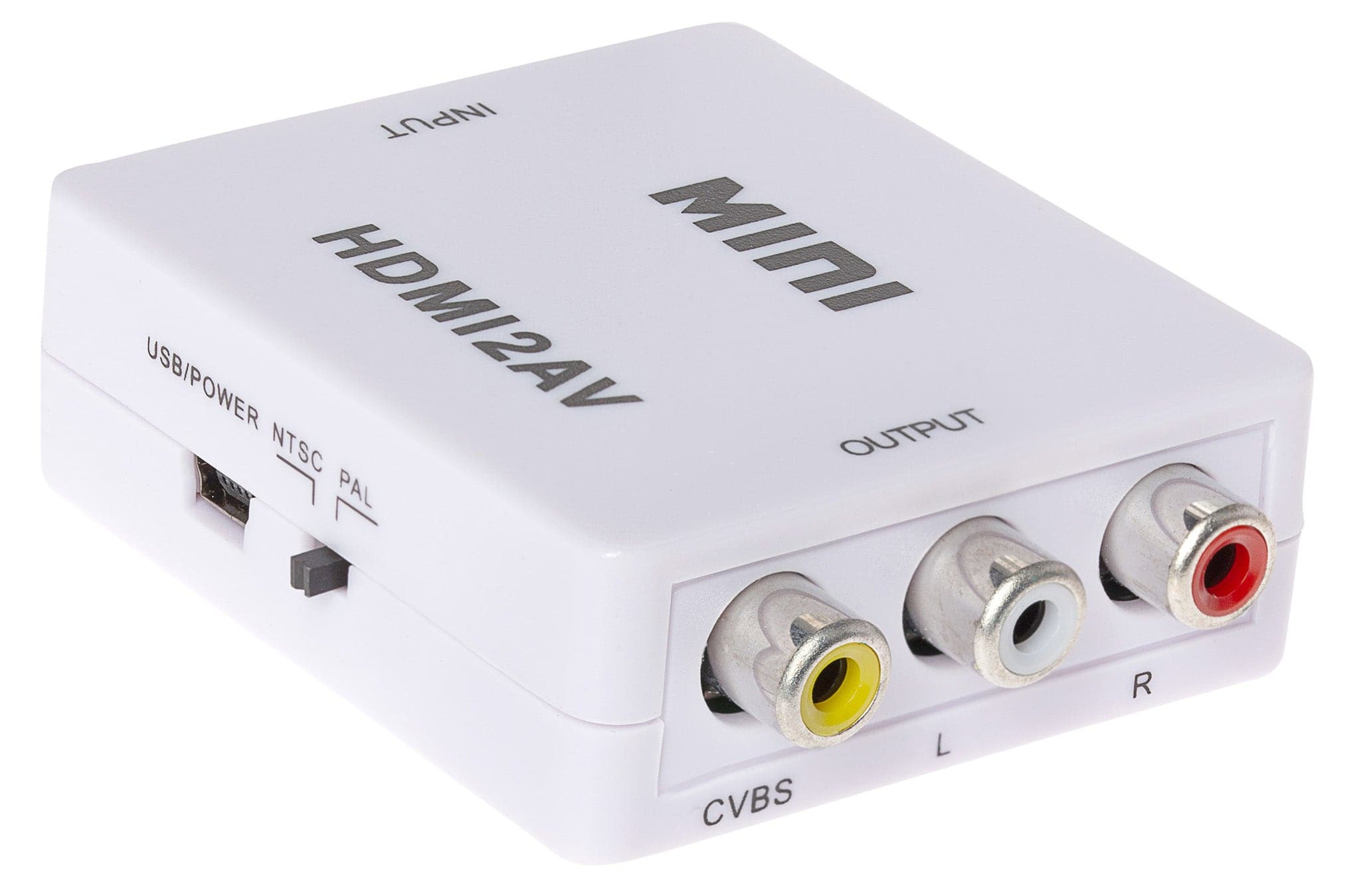 Maplin HDMI to RCA Converter 1080p 60HZ Upscaler