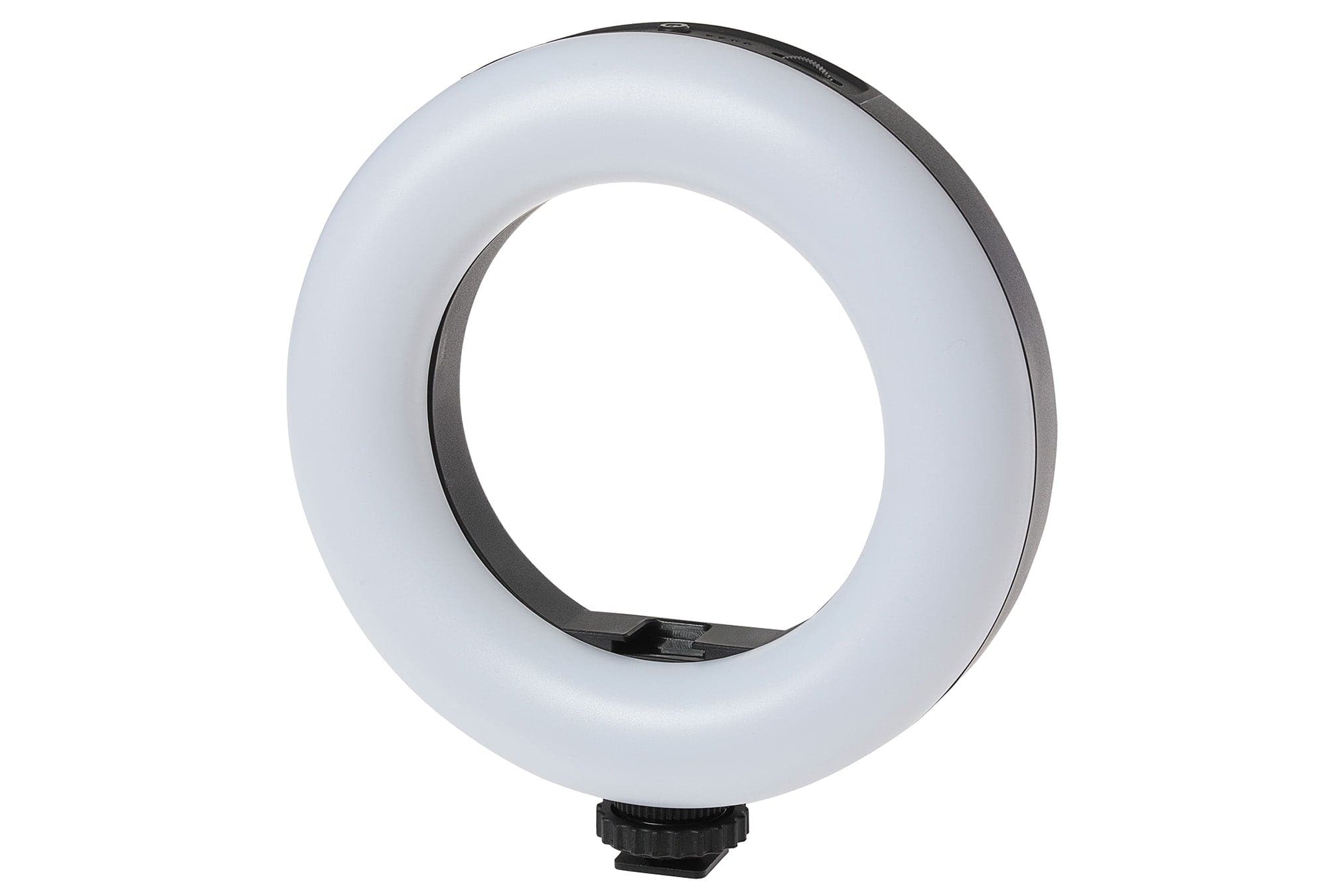 Ulanzi VL64 14.5cm Wide LED Photo Vlog Selfie Ring Light