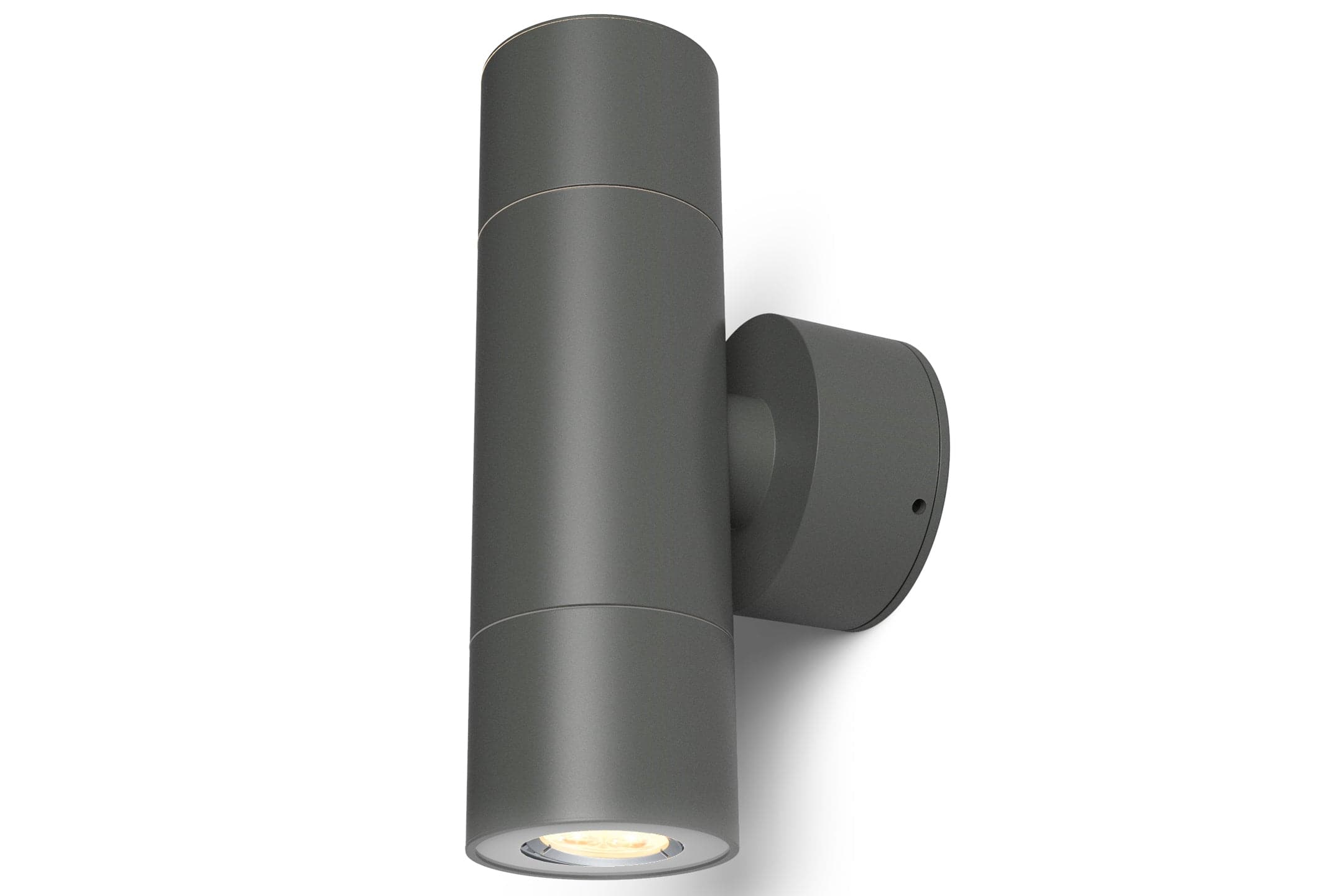 4lite GU10 Up/Down Outdoor Wall Light (Single)