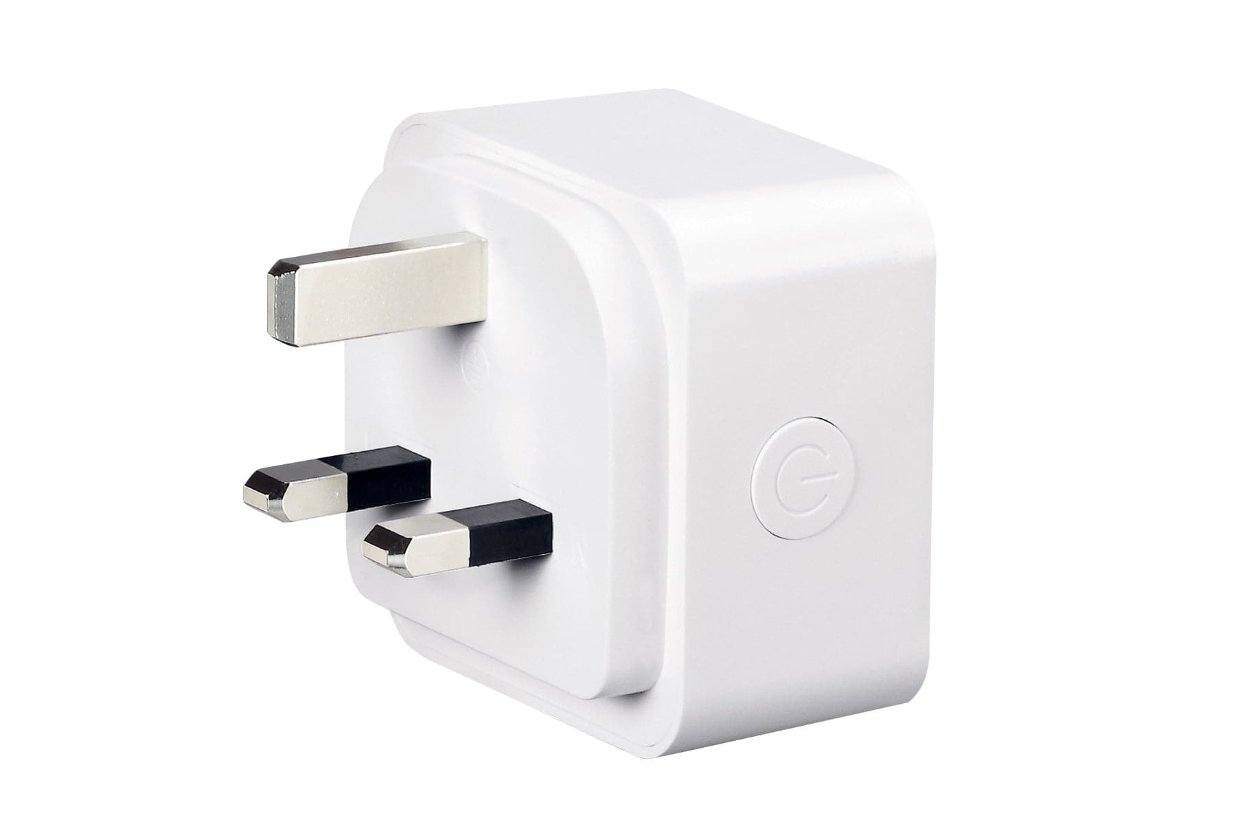 4lite WiZ Connected 3-Pin UK Smart Plug (Single)