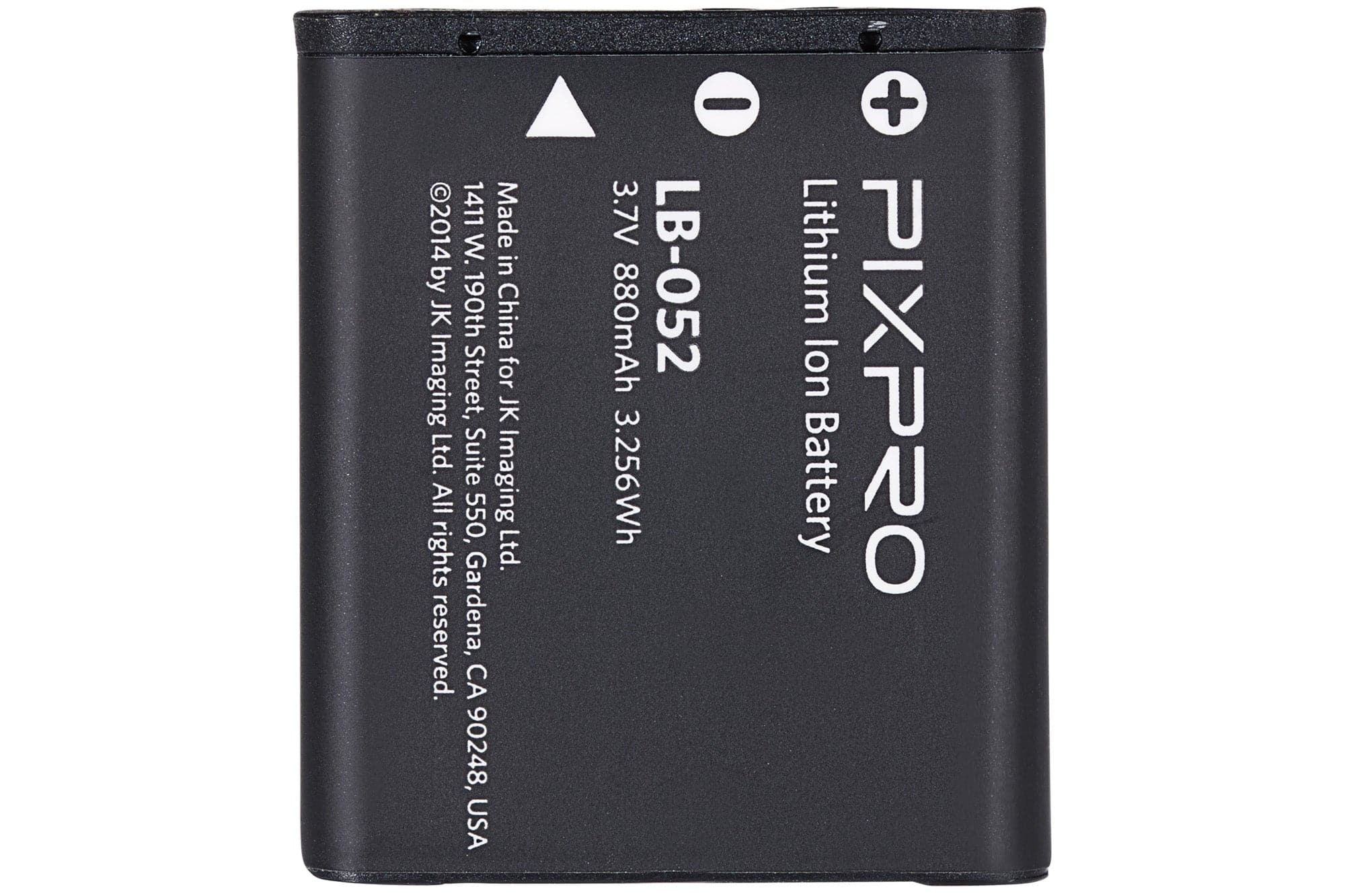 Kodak LB-052 Lithium-Ion Battery for SL10 and SL25 Lens