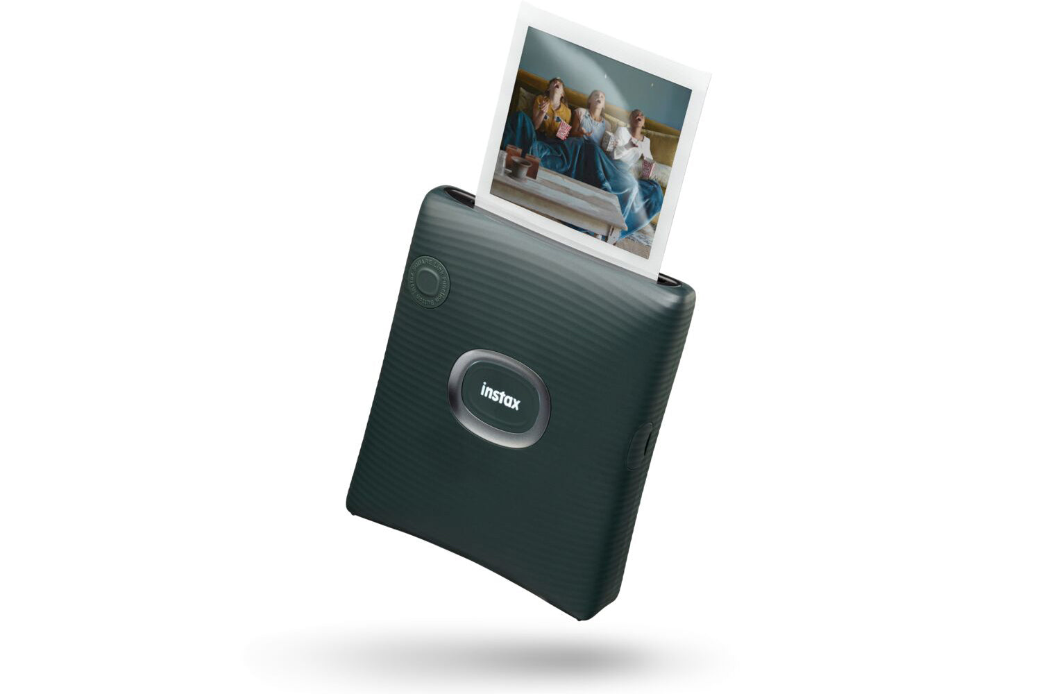 Fujifilm Instax Square Link Wireless Smartphone Photo Printer - Green (Printer Only)