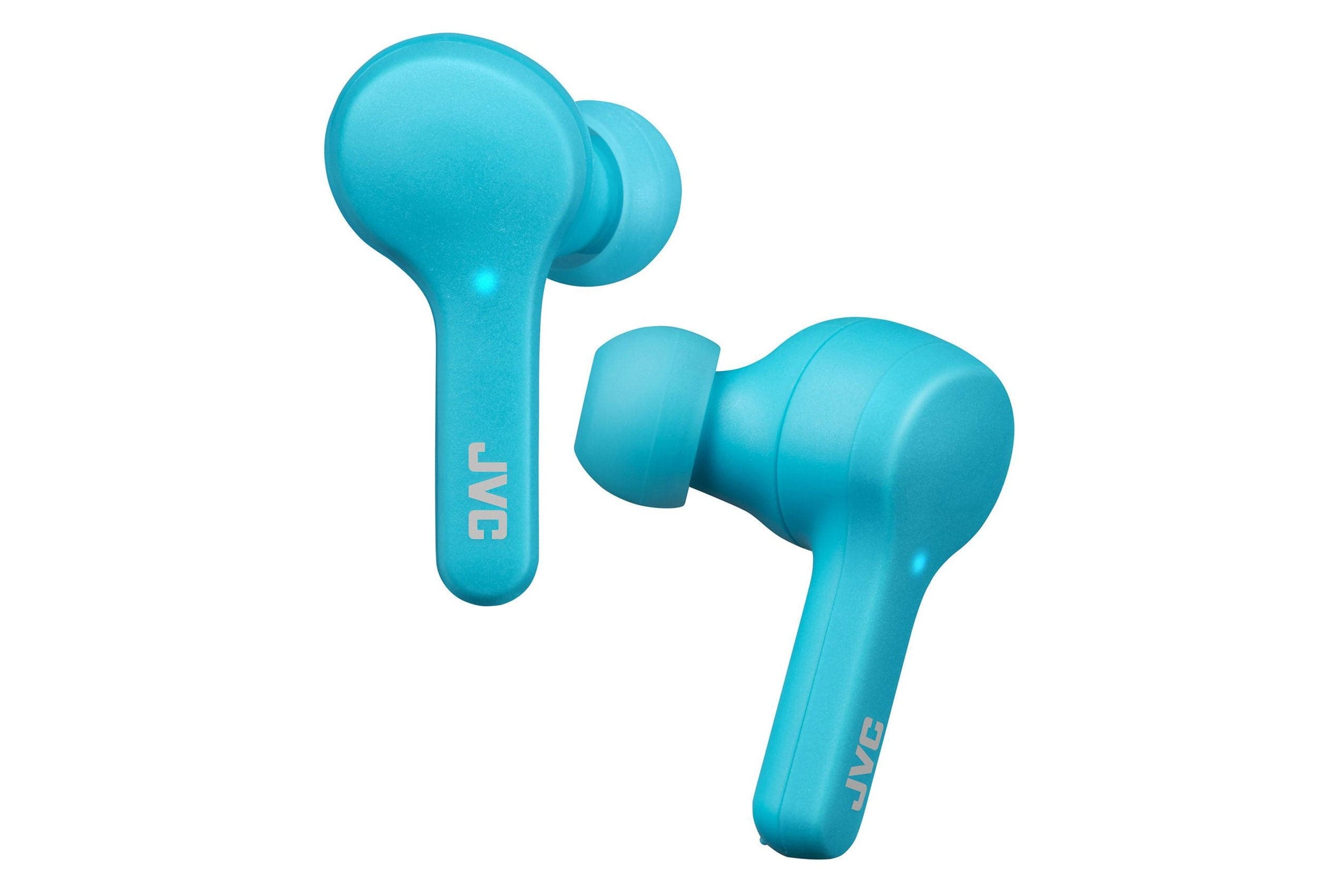 JVC HA-A7T GUMY True Wireless Sports Earphones (Blue)