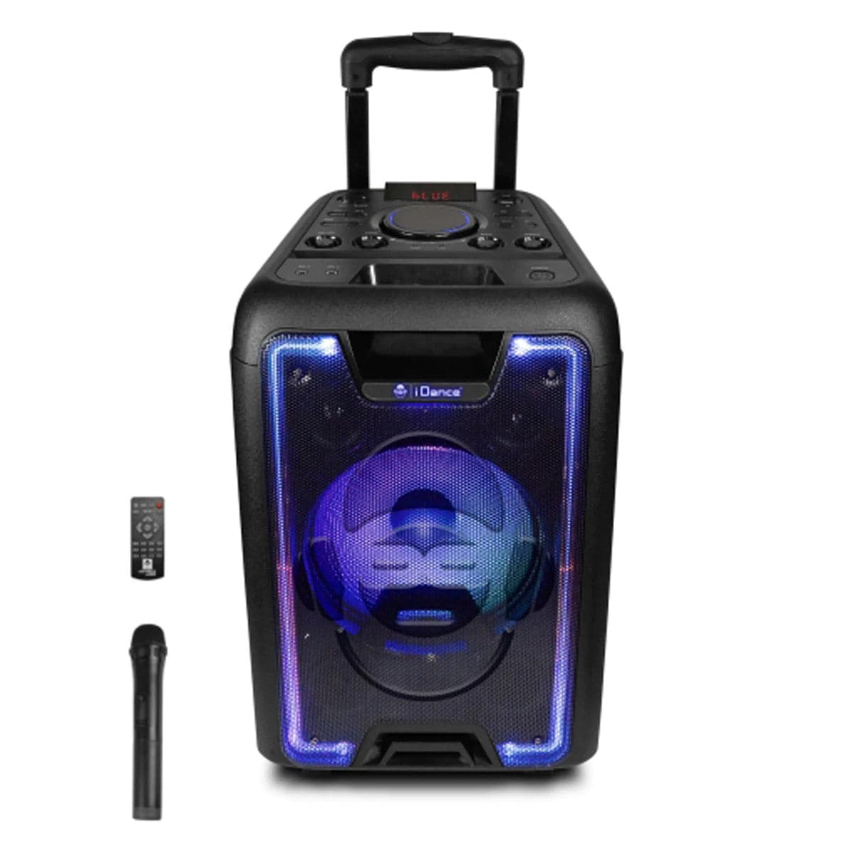 iDance Megabox 1000 200W Portable Bluetooth Speaker System