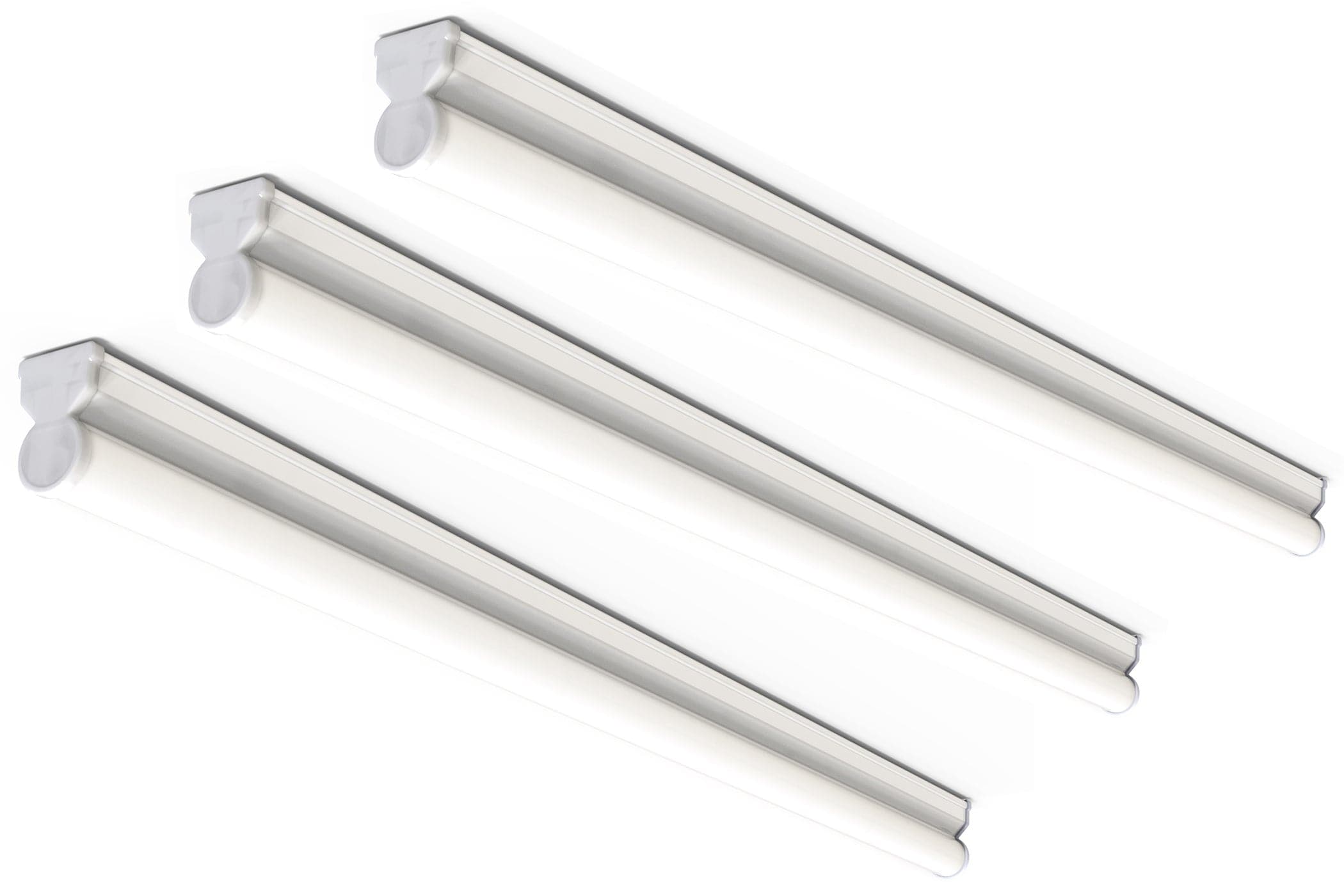 4lite High Performance 1170mm 4K LED Undercabinet Linklight (Pack of 3)