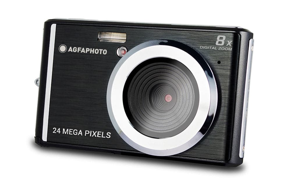 Agfa Photo Realishot DC5500 Compact Digital Camera (Camera Only)
