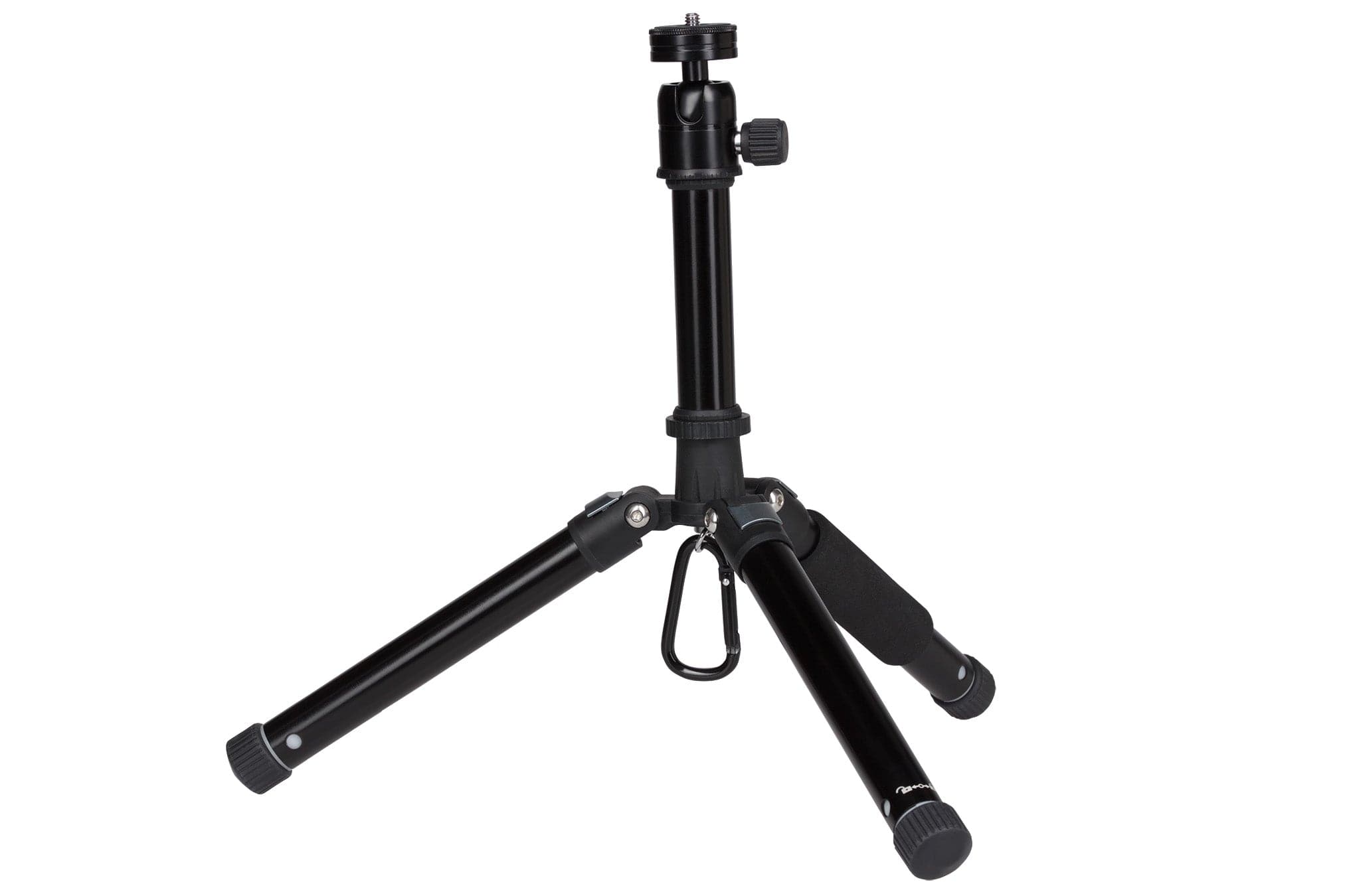 ProSound Portable Compact Tripod with Ball Head and Fully Adjustable Legs