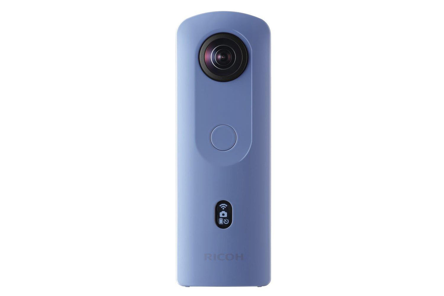 Ricoh Theta SC2 360 Camera (Blue)