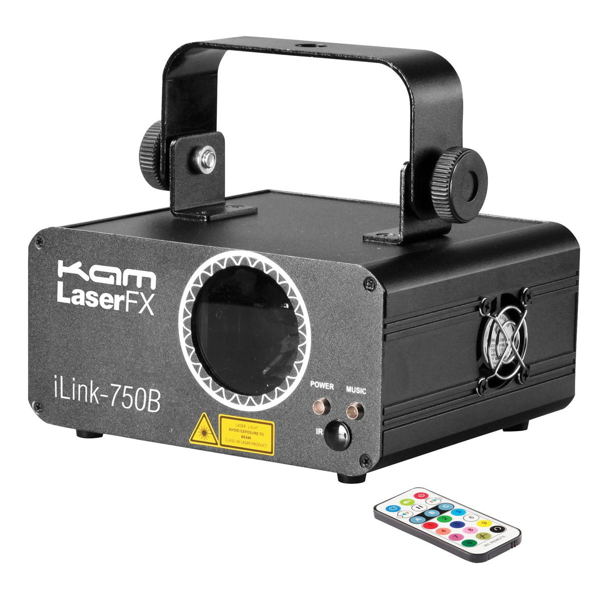 Kam iLink 750B Laser Light - Blue
