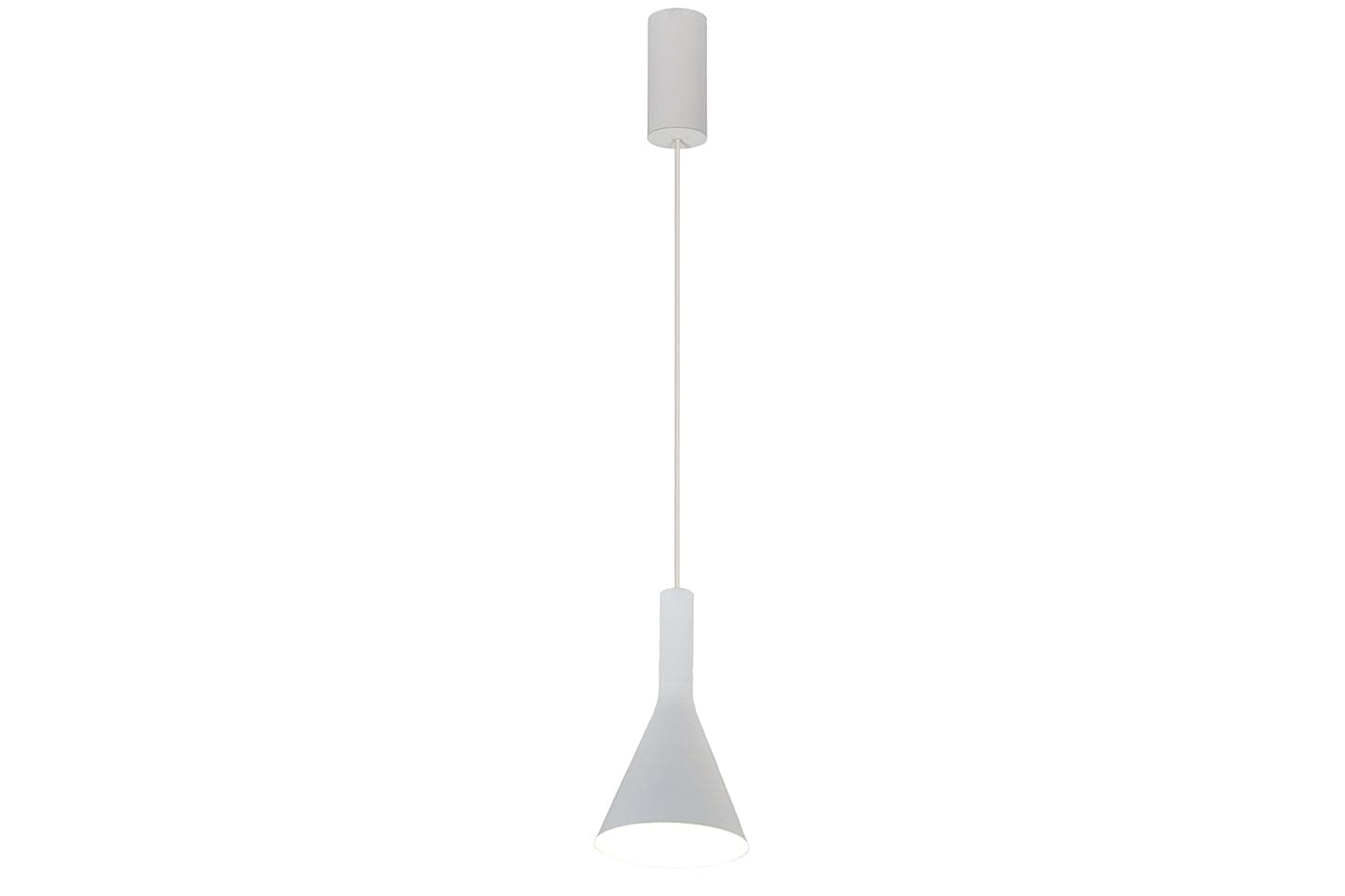 4lite 3K Decorative Dimmable LED Pendant (White)