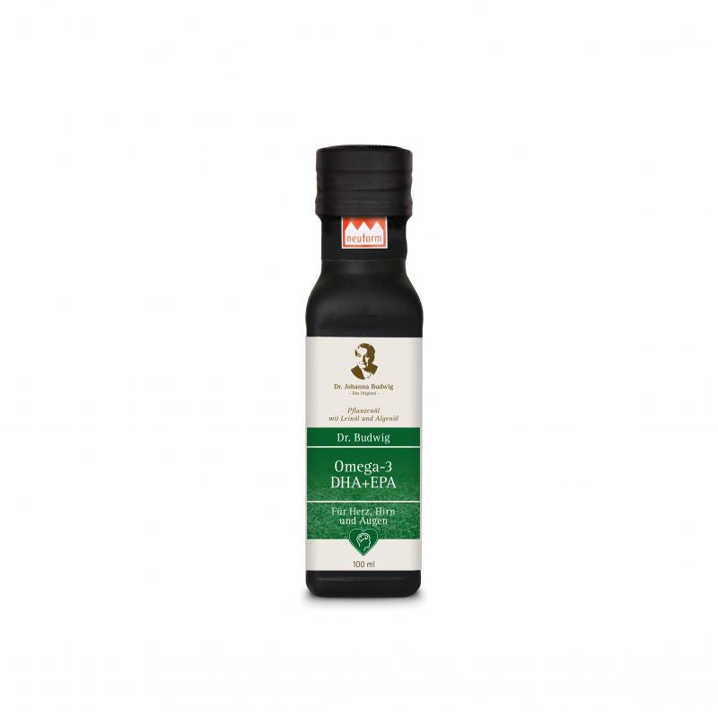 布緯博士奧米加三dha Epa油dr Budwig Omega 3 Dha Epa Oil Pure 100ml 食療主義有限公司wehealth Limited