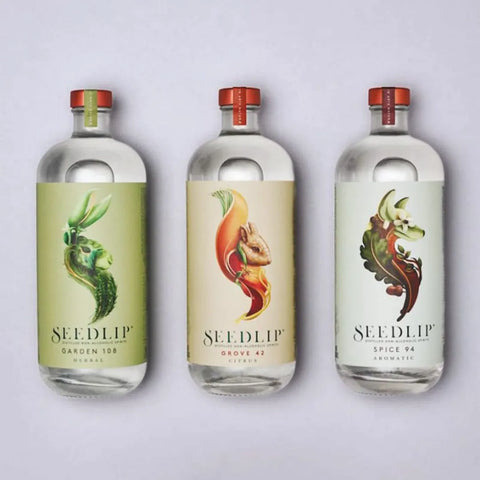 Non- Alcoholic Spirits