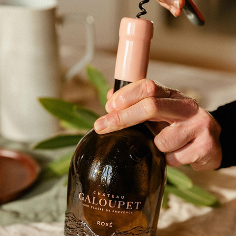 The Sustainable Way to Provencal Rosé - Château Galoupet