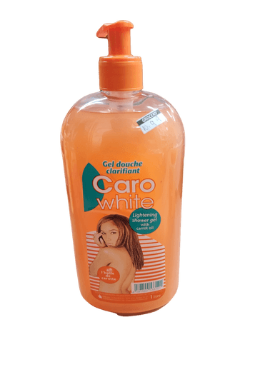 CARO WHITE CREAM JAR 500ml [CS/32] - Cicelys Beauty Supply