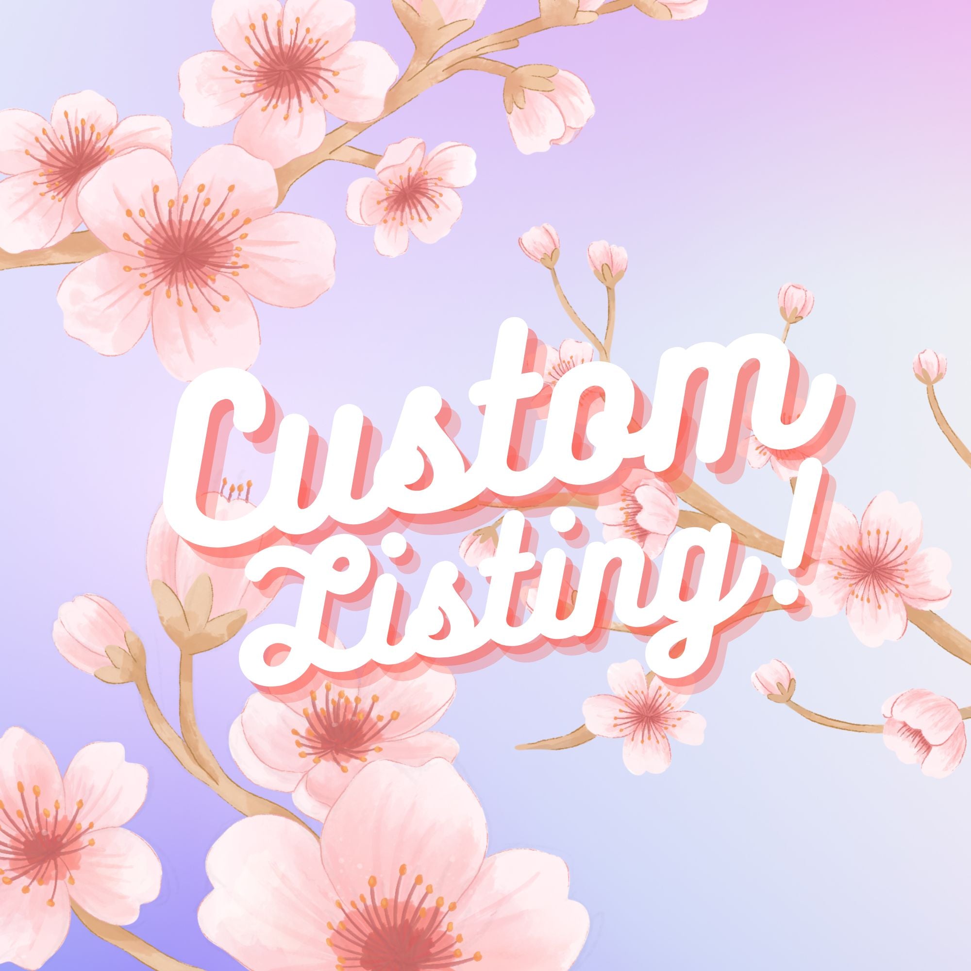 Custom Handle Beadlet for April