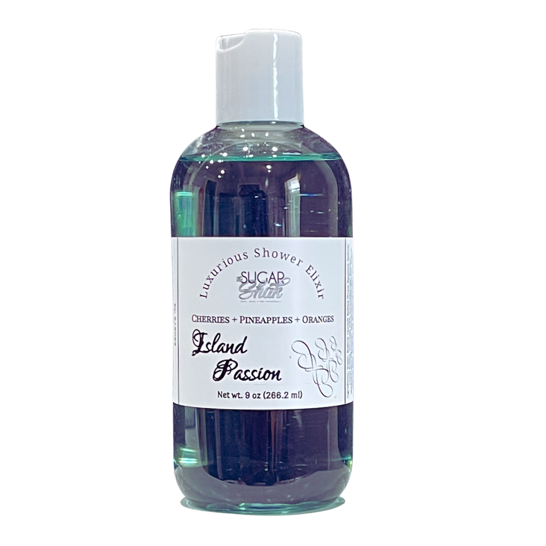 Island Passion Shower Elixir (case of 4)