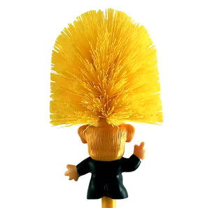 Donald Trump Toilet Brush - Man Cave Assets