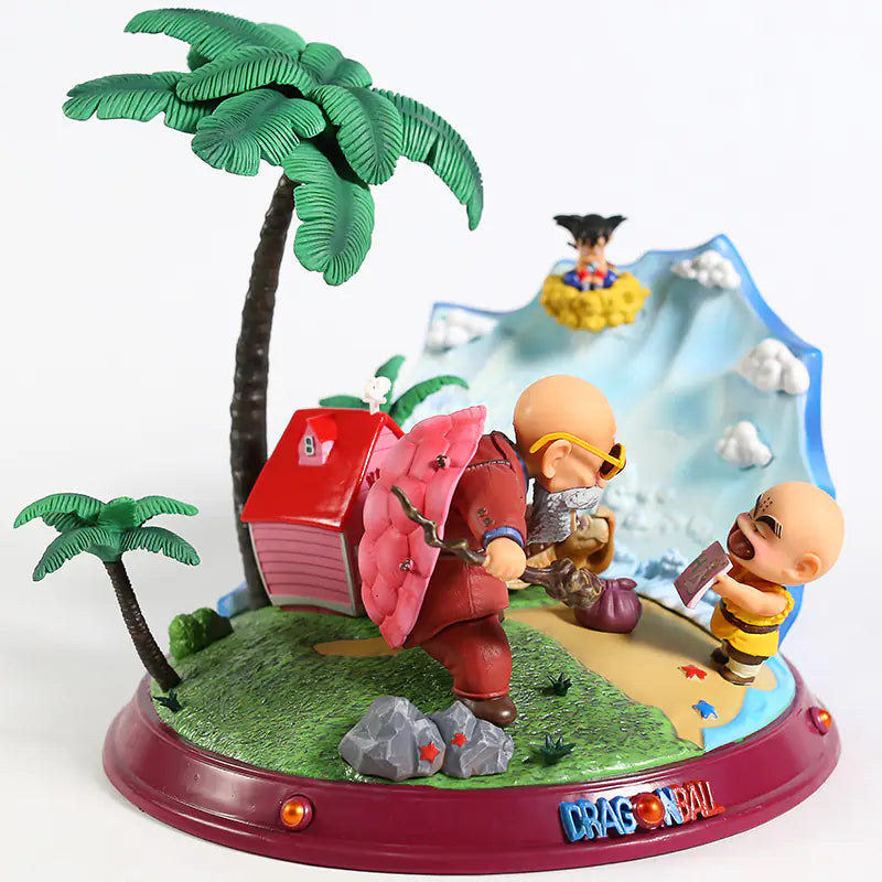 Scene Model Boxed Figure - Dragon Ball Collectible