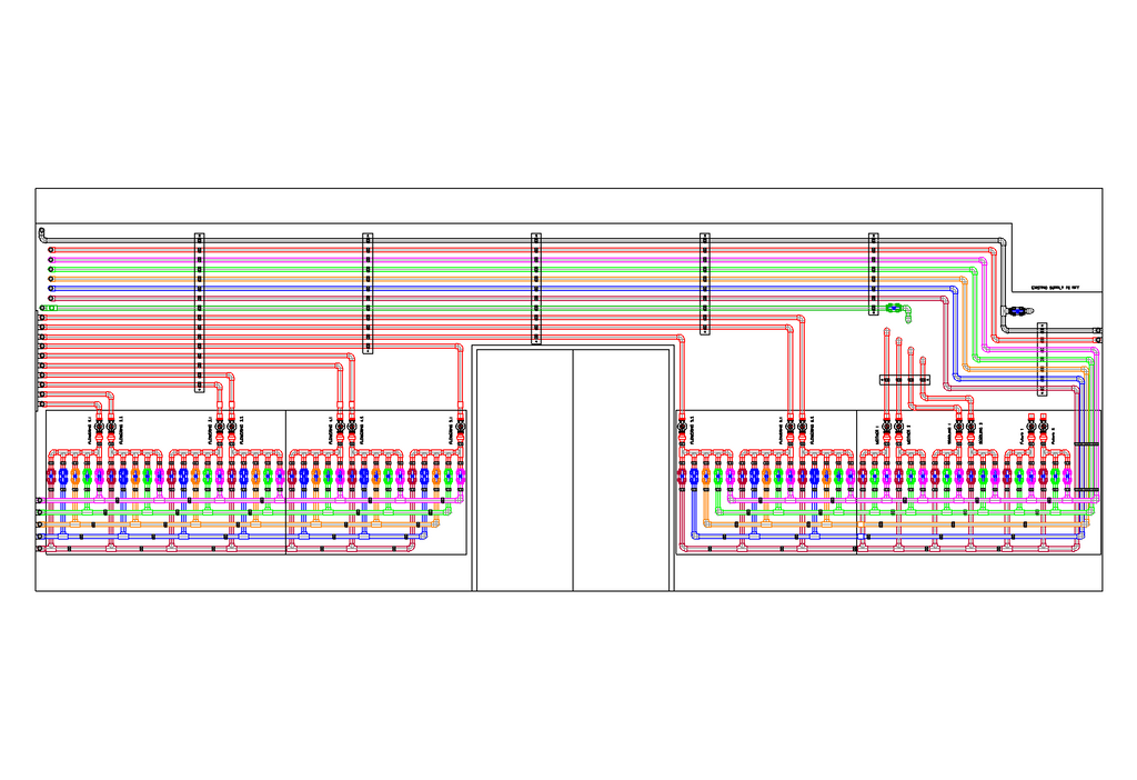 Manifold drawing.