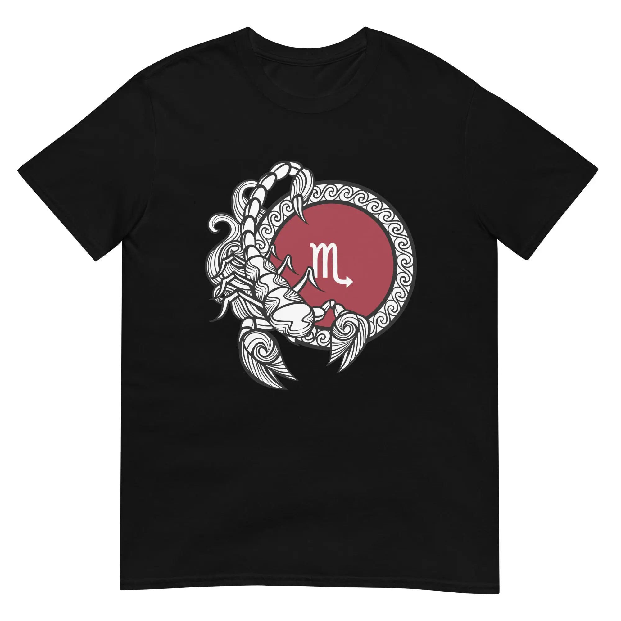Skorpioni Horoskooppi T-paita 