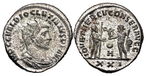 羅馬硬幣