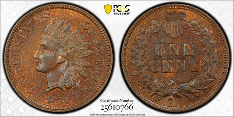 pcgs indian head penny