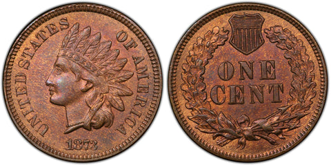 Indian head cent