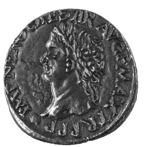  A Counterfeit Sestertius of Nero