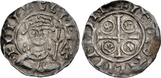 Rare Coin of Willian ‘the conqueror’