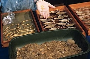 The Hoxne Hoard