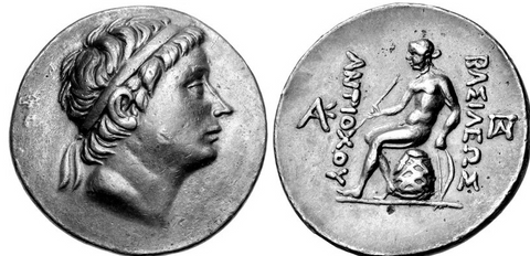 Antiochos and Apollo