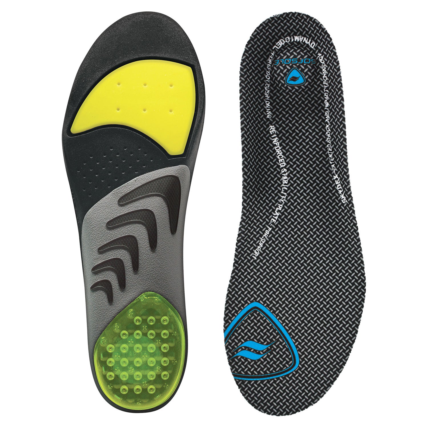 sof sole men's airr orthotic insole