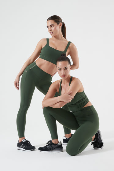 Ecommerce Photography with 2 models wearing Nux Active - Apex Photo Studios 