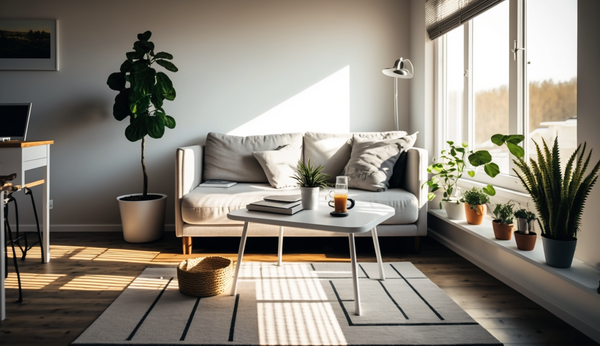 Cozy Living Room