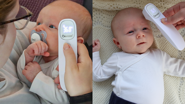Baby-termometer