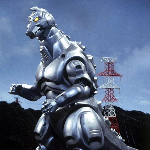 1993 Mechagodzilla