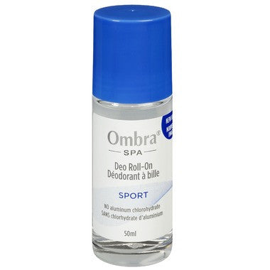 Ombra Spa Mild Roll-On Deodorant