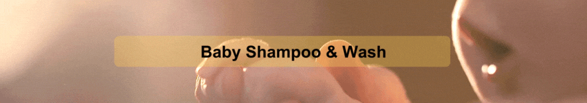 Baby Shampoo & Wash