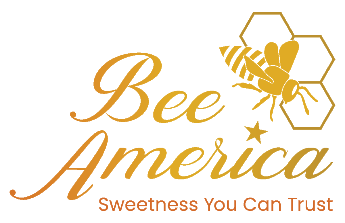 Bee America Logo