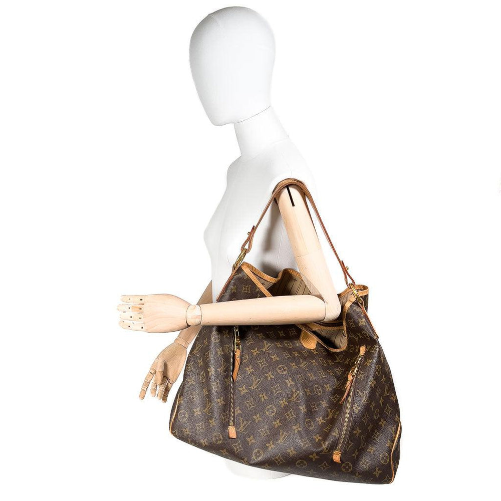 Louis Vuitton Delightful GM Monogram Shoulder Putse (FL1191) - Reetzy